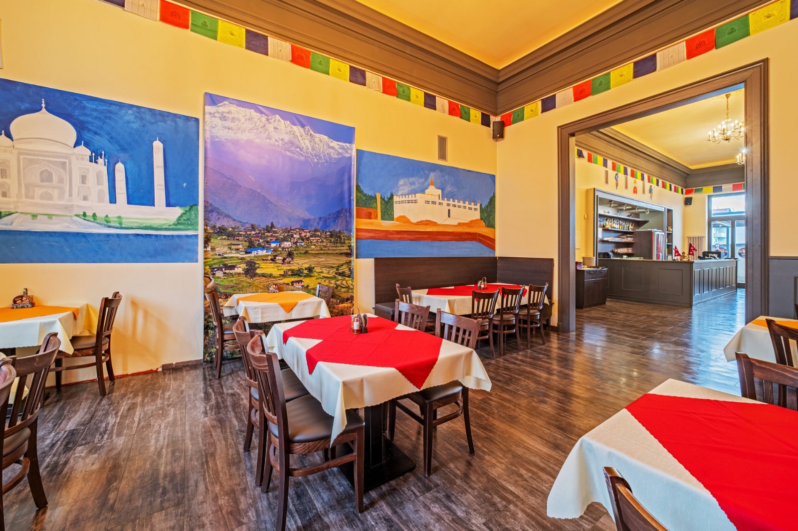 Sangrila Restaurant Pardubice